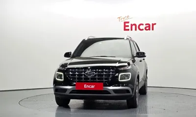 Hyundai Venue 2020, 84744 км, за 13200000 KRW