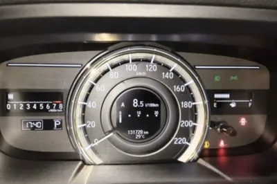 Honda Elysion 2016, 131700 км, за 126190.7 CNY - фото 14