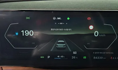 KG_Mobility_Ssangyong Torres 2024, 84339 км, за 31700000 KRW - фото 8