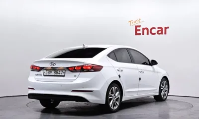 Hyundai Avante 2018, 154092 км, за 7100000 KRW - фото 2