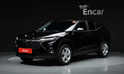 ChevroletGMDaewoo Trax · 2025 год
