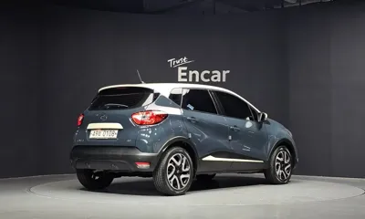 Renault-KoreaSamsung QM3 2017, 86333 км, за 5700000 KRW