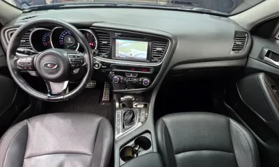 Kia K5 2014, 133009 км, за 5900000 KRW - фото 7