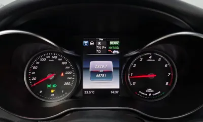 Mercedes-Benz C-Class 2018, 65781 км, за 20100000 KRW - фото 8