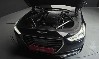 Genesis EQ900 2017, 190229 км, за 13500000 KRW - фото 6