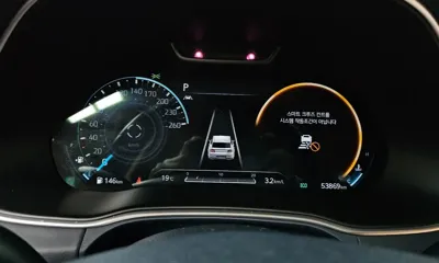 Genesis GV80 2020, 53869 км, за 41900000 KRW - фото 8