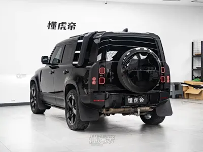 Land Rover Defender 2023, 39500 км, за 588000 CNY - фото 6