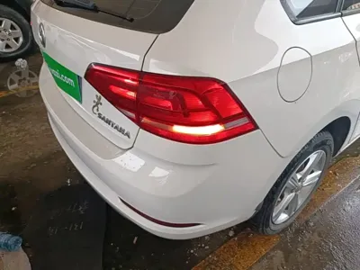 Volkswagen Santana 2016, 87400 км, за 20600 CNY - фото 8