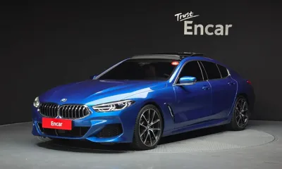 BMW 8-Series · 2020 год
