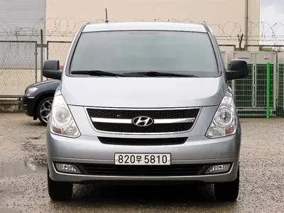 Hyundai Starex 2015, 222000 км, за 4500000 KRW - фото 2