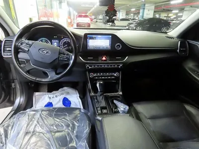 Hyundai Grandeur 2018, 164785 км, за 11500000 KRW - фото 10