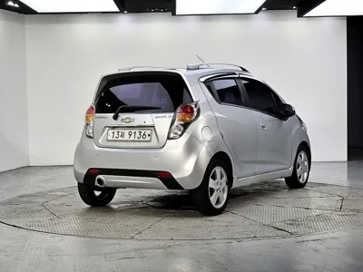 ChevroletGMDaewoo Spark 2012, 125000 км, за 1690000 KRW