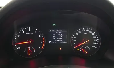 Kia K7 2016, 126798 км, за 8290000 KRW - фото 8