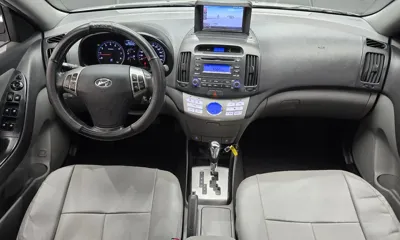 Hyundai Avante 2010, 123678 км, за 3700000 KRW - фото 7
