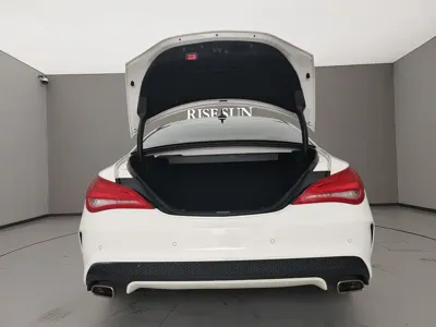 Mercedes-Benz CLA (Import) 2016, 95399 км, за 59800 CNY - фото 7