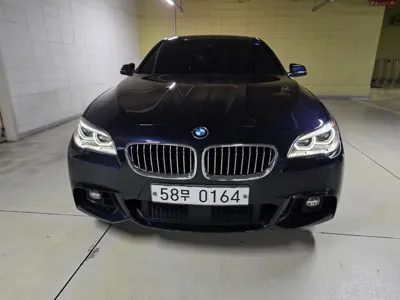 BMW 5-Series · 2016 год