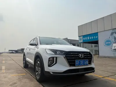 Hyundai Tucson 2021, 32000 км, за 76800 CNY
