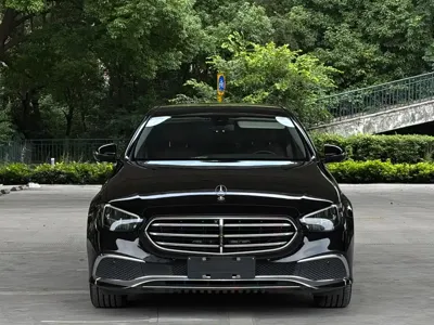 Mercedes-Benz E-Class 2020, 78000 км, за 213000 CNY