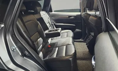 Renault-KoreaSamsung QM6 2018, 76579 км, за 11500000 KRW - фото 12