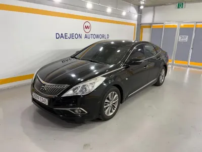 Hyundai Grandeur 2016, 249127 км, за 3500000 KRW