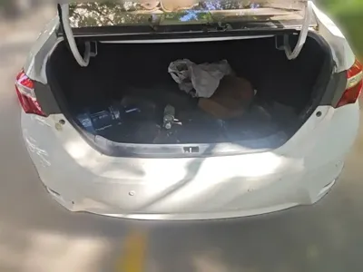 Toyota Corolla 2016, 98100 км, за 35500 CNY - фото 15
