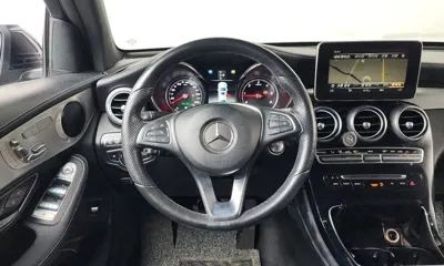 Mercedes-Benz GLC-Class 2018, 130295 км, за 23900000 KRW - фото 13