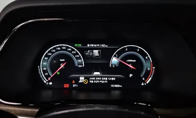 Kia Mohave 2022, 151823 км, за 23900000 KRW - фото 8
