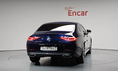 Mercedes-Benz CLS-Class 2019, 67086 км, за 31800000 KRW