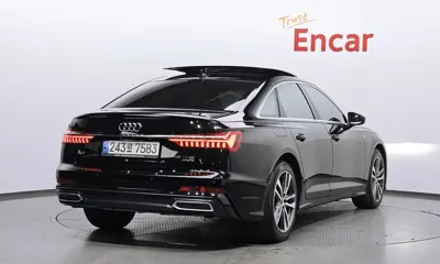 Audi A6 2022, 47400 км, за 39500000 KRW - фото 2