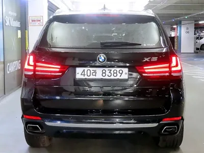 BMW X5 2017, 203056 км, за 19000000 KRW - фото 5