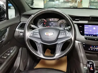 Cadillac XT5 2020, 112200 км, за 106900 CNY - фото 11