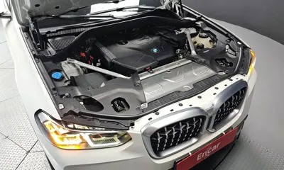 BMW X4 2022, 30280 км, за 46300000 KRW - фото 6