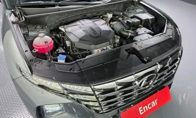 Hyundai Tucson 2023, 48386 км, за 26500000 KRW - фото 6
