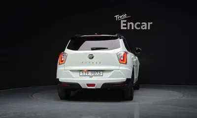 KG_Mobility_Ssangyong TIBOLI 2015, 95253 км, за 7200000 KRW - фото 4