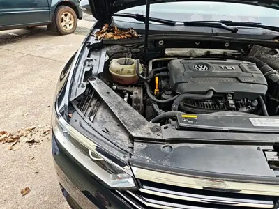 Volkswagen Magotan 2017, 98600 км, за 68600 CNY - фото 21