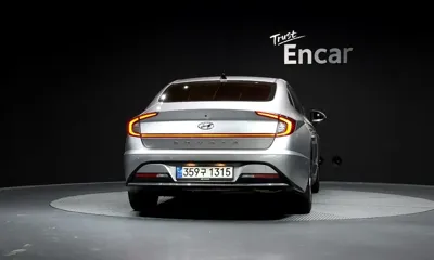 Hyundai Sonata 2021, 99901 км, за 13300000 KRW