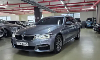 BMW 5-Series 2018, 78024 км, за 24900000 KRW - фото 2