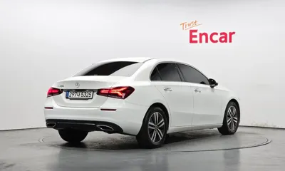 Mercedes-Benz A-Class 2021, 26795 км, за 22500000 KRW