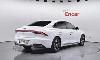 Hyundai Grandeur 2022, 98296 км, за 25500000 KRW