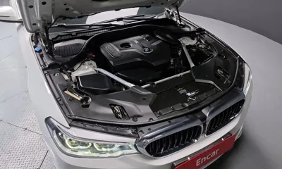 BMW 5-Series 2018, 111280 км, за 23400000 KRW - фото 6