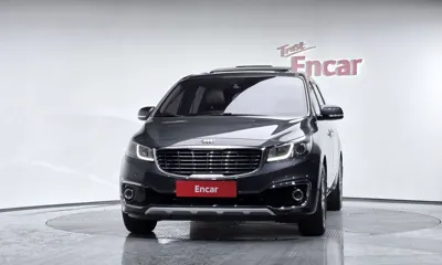 Kia Canival 2015, 182518 км, за 7700000 KRW