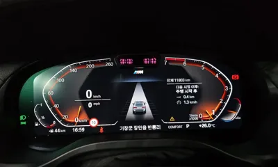 BMW X4 2025, 11803 км, за 79900000 KRW - фото 8