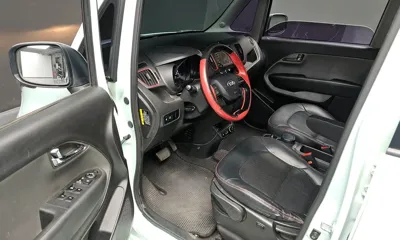 Kia Ray 2014, 145232 км, за 5000000 KRW - фото 12