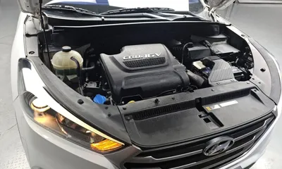 Hyundai Tucson 2018, 77079 км, за 13400000 KRW - фото 6