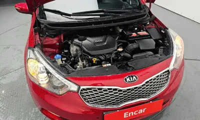 Kia K3 2013, 139002 км, за 5500000 KRW - фото 6