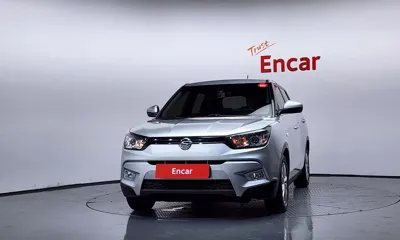 KG_Mobility_Ssangyong TIBOLI 2017, 109833 км, за 6900000 KRW