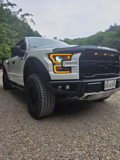 Ford F150 2015, 230000 км, за 33000000 KRW - фото 9