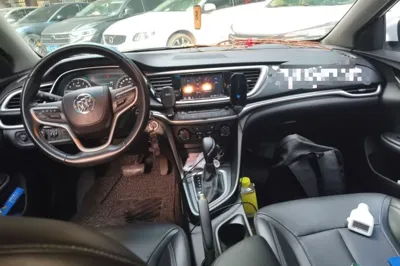 Buick GT 2021, 82100 км, за 38204.54 CNY - фото 9
