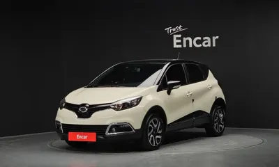 Renault-KoreaSamsung QM3 · 2017 год