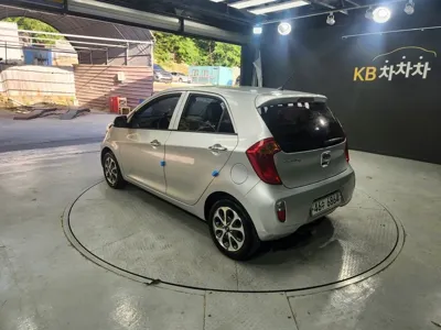 Kia Morning 2012, 78976 км, за 2900000 KRW